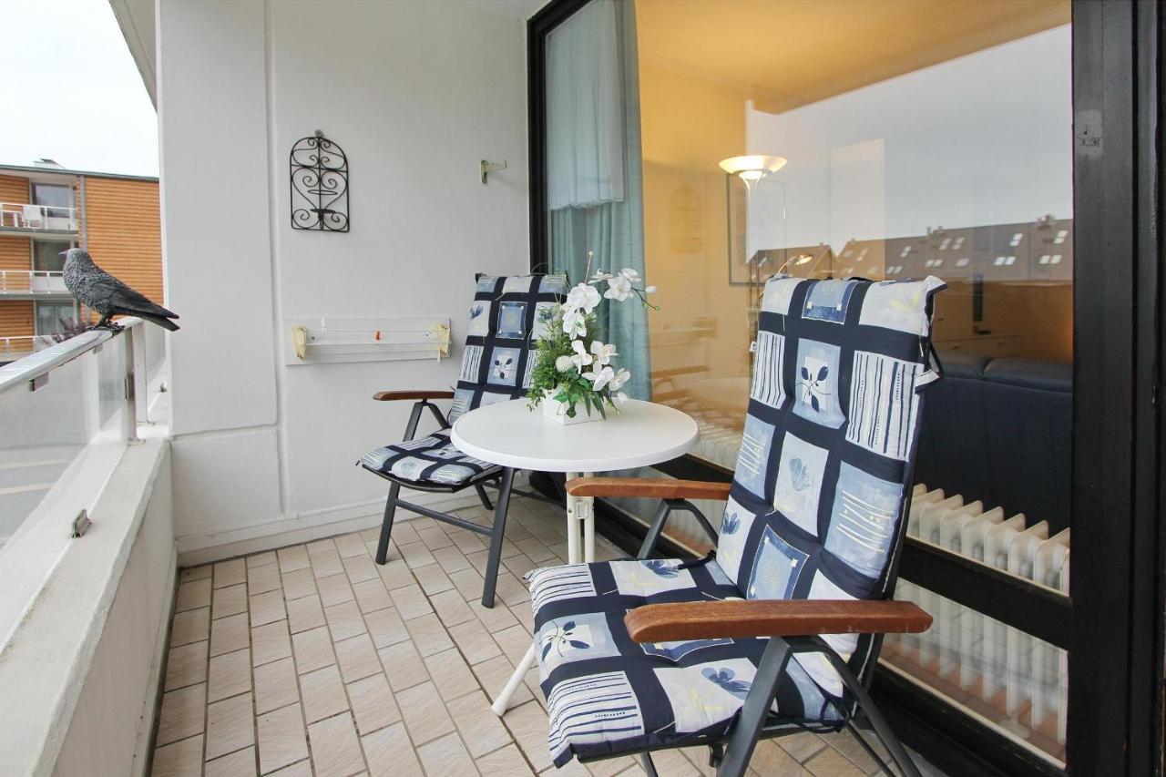 Hanseat Am Hang 3 - 5 Hanseat Appartement 21 Scharbeutz Ngoại thất bức ảnh