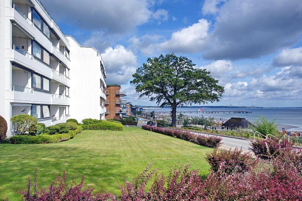 Hanseat Am Hang 3 - 5 Hanseat Appartement 21 Scharbeutz Ngoại thất bức ảnh